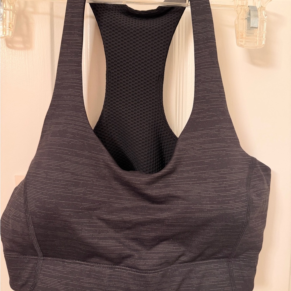 Outdoor Voices Night color Sports Bra NWT